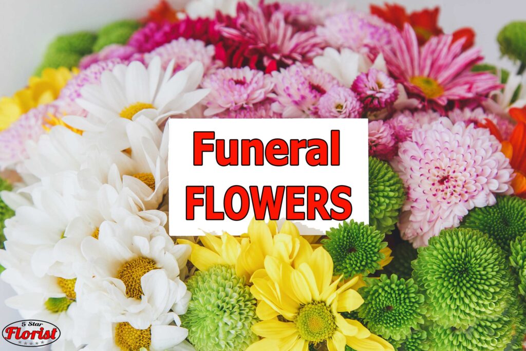 funeral-flowers Vaughan