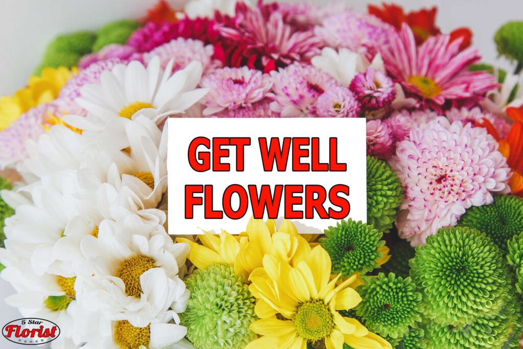 get-well-flowers Vaughan