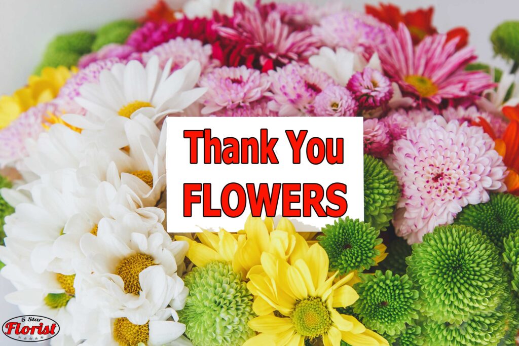 thank-you-flowers Vaughan